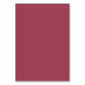 Carte de siège Boho Bourgogne Pampas Grass (Dos)