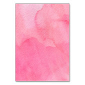 Carte de siège Eléphant Eucalyptus à balloon rose (Dos)