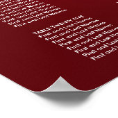 Carte de siège mariage Décoration de flocon de nei (Coin)