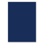 Carte de siège Mariage du Monogramme du coeur bleu (Dos)