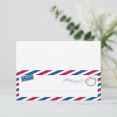 Carte de sièges sous tente par avion (Debout devant)