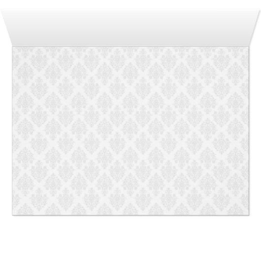 carte de sièges table rouge (Intérieur Horizontal (Bas))