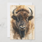 Carte de signification animale pour le Totem de Bu (Devant)