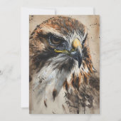 Carte de signification animale pour le Totem de Ha (Devant)