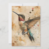 Carte de signification animale pour le Totem d'ois (Devant)