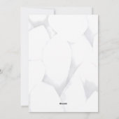 Carte de signification de cristal - Quartz clair (Dos)