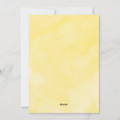 Carte de signification du cristal de l'oeil du tig (Dos)