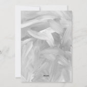 Carte de signification du cristal d'hématite (Dos)