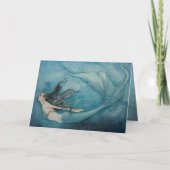 Carte de sirène (Devant)