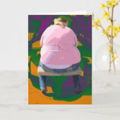 Carte de sirop de maïs de haute teneur en fructose (Fleur jaune)