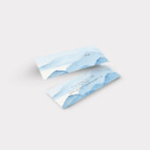 Carte de site Web Mariage Blue Mountain Range