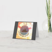 Carte de situation (Devant)