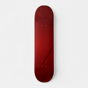 Carte de skateboard Blood Red Hearts