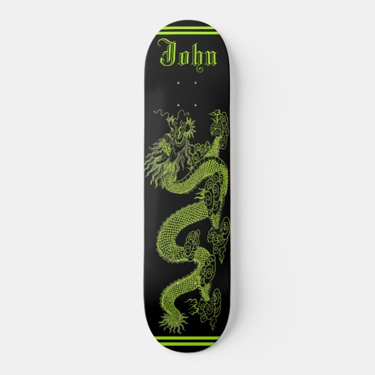 Carte de skateboard complète préconstruite par le (Recto)