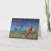 Carte de Snow Fairy Celtic (Devant)