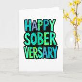 Carte de Soberversaire avec enveloppe 5x7" (Fleur jaune)