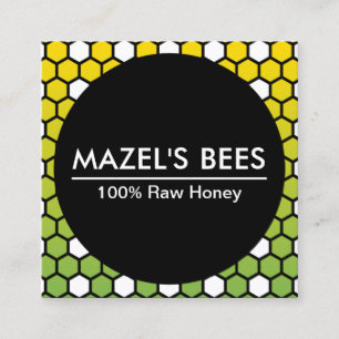 carte de société hexa honeycomb