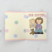 Carte de soeur de Merci (Intérieur)