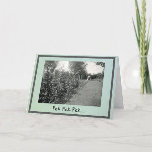 Carte de soins et de soins