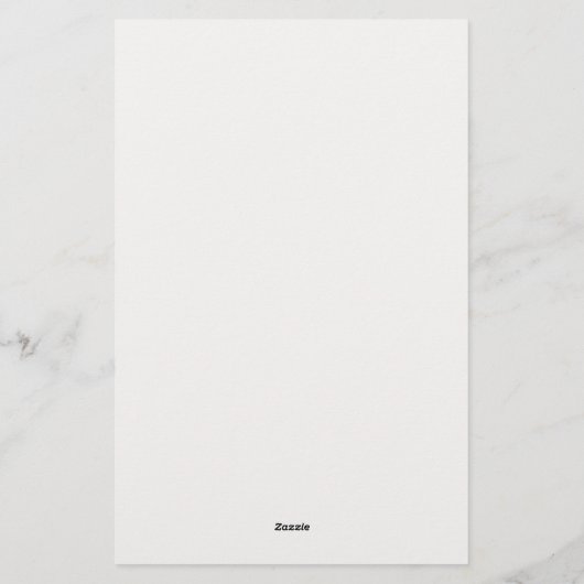 Carte de soirée de mariage Bow (Dos)