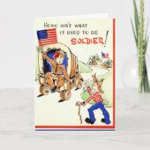 Carte de soldat (Devant)