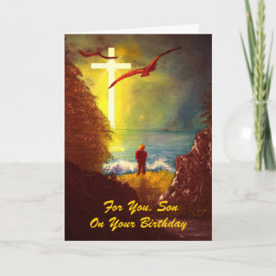 Carte de Son Birthday