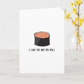 CARTE DE SOUHAIT (Fleur jaune)