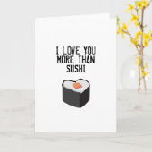 CARTE DE SOUHAIT (Fleur jaune)