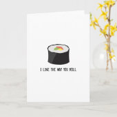 CARTE DE SOUHAIT (Fleur jaune)