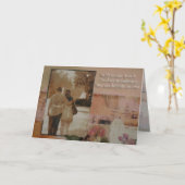 Carte De Soulmate ami pour toujours (Fleur jaune)