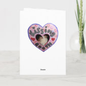 Carte de souris d'amour (Dos)