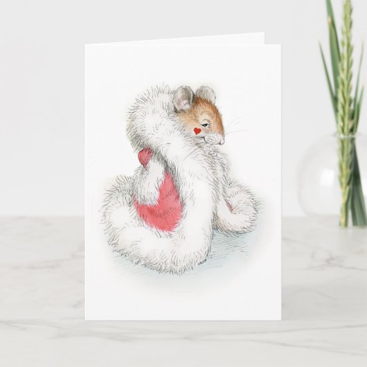 Carte de Souris Vampire (Devant)