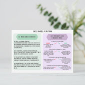 Carte de Soutien pour Adultes TDAH - Amis (Debout devant)