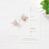 Carte de souvenir de la première sainte communion (Bureau)