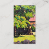 Carte de souvenir pour la célébration de la vie (Devant)