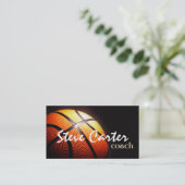 Carte de sport professionnelle de joueur (Debout devant)