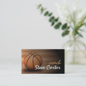 Carte de sport professionnelle de joueur (Debout devant)