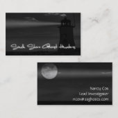 Carte de SSGH - Nancy (Devant / Derrière)