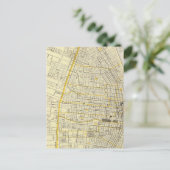 Carte de St Louis City (Debout devant)