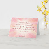 Carte de Starburst d'aquarelle de 1:9 de Joshua (Fleur jaune)