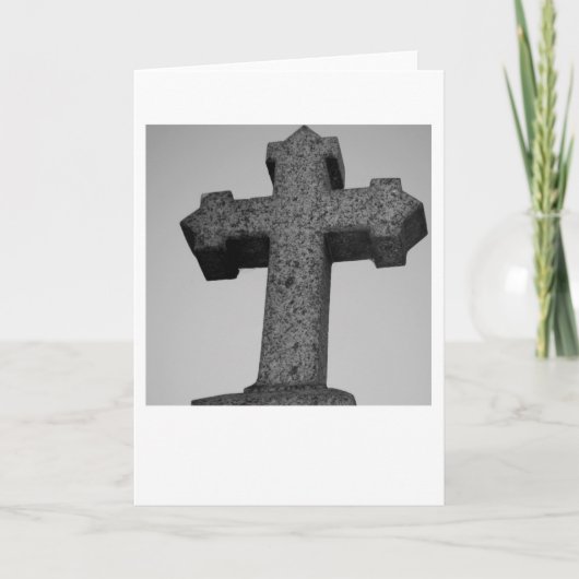 Carte de Stone (Devant)
