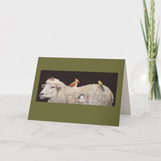 Carte de succession laine (Devant)