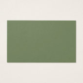 Carte de suggestion de nom de bébé Geometry Gold G (Dos)