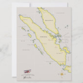 carte de Sumatra (Devant)