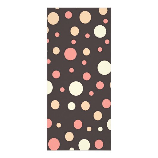 Carte de support de boutique de bébé (Dos)