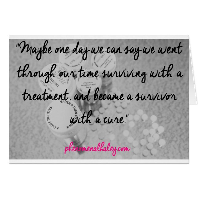 Carte de survie (Devant horizontal)