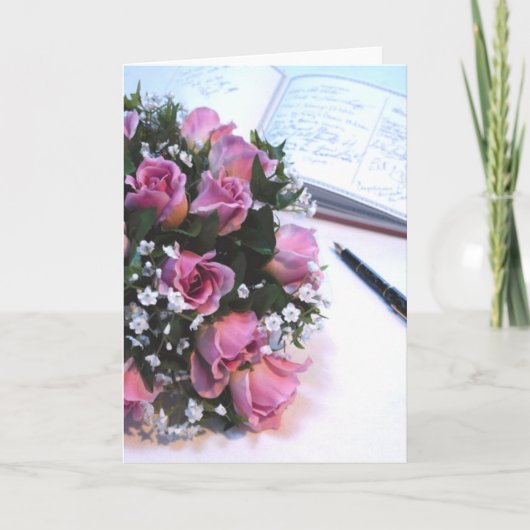 Carte de symboles de mariage (5) (Devant)