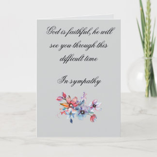 Carte de sympathie