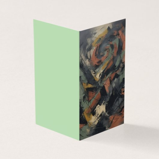 Carte de sympathie (Outside)
