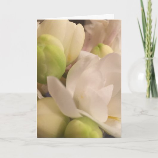 Carte de sympathie (Devant)